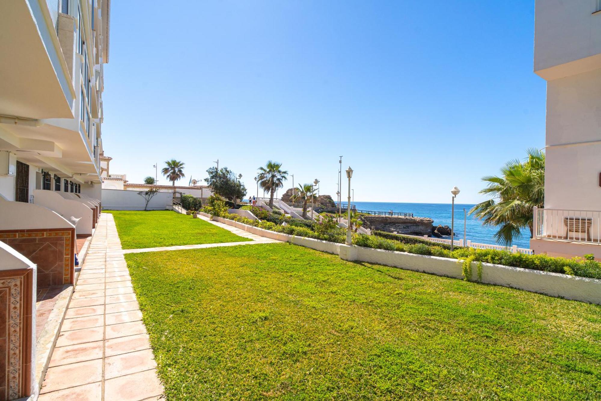 Arce 5 Torrecilla Beach Casasol Нерха Екстериор снимка