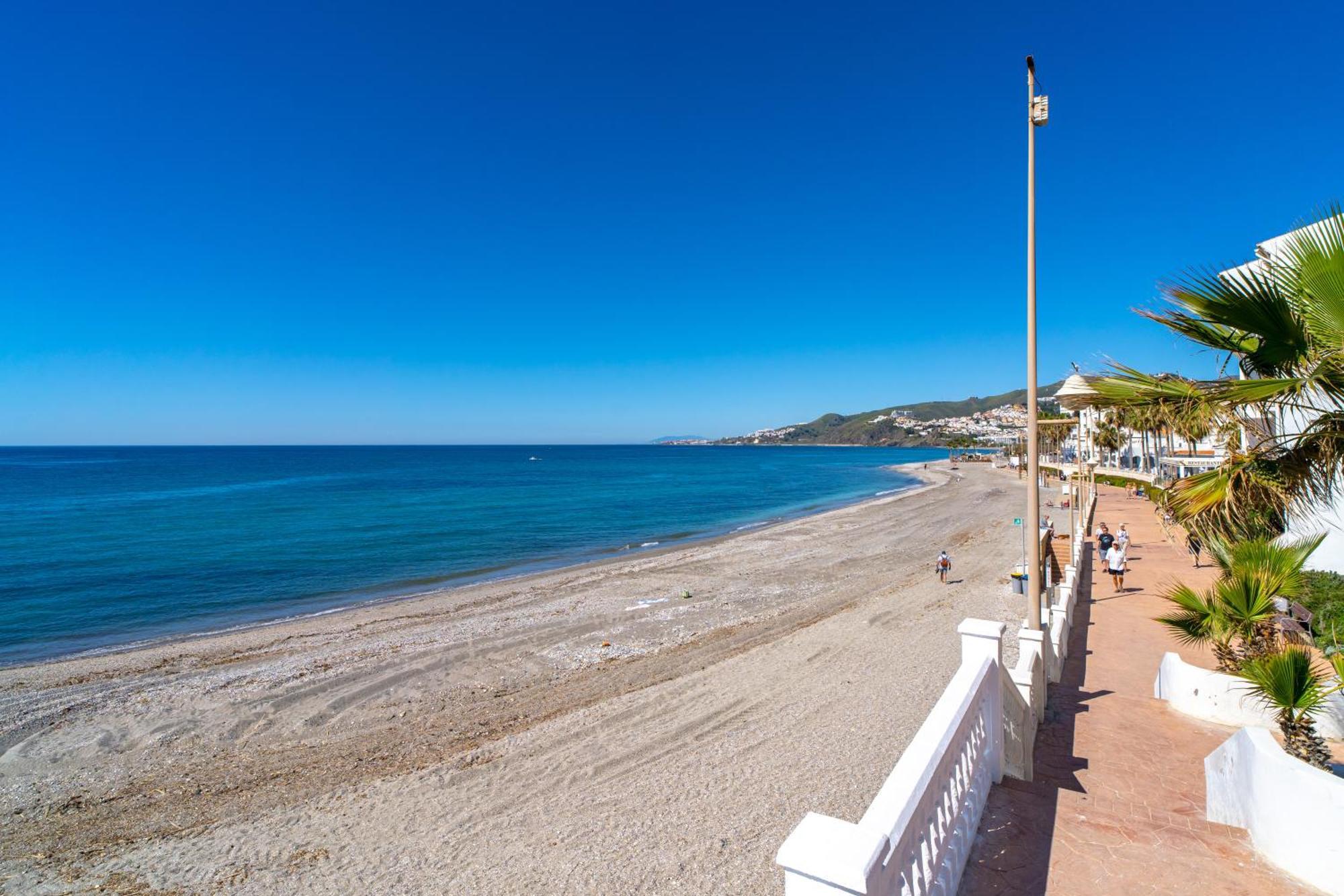 Arce 5 Torrecilla Beach Casasol Нерха Екстериор снимка