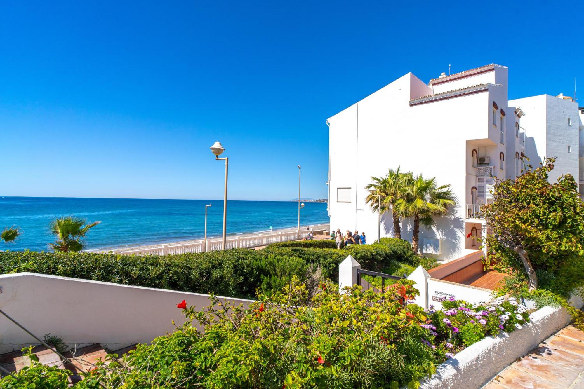 Arce 5 Torrecilla Beach Casasol Нерха Екстериор снимка