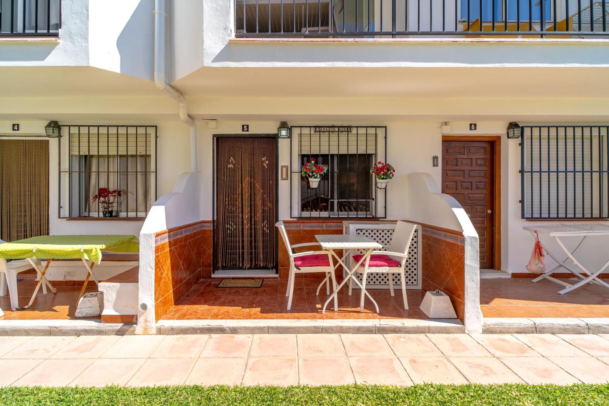 Arce 5 Torrecilla Beach Casasol Нерха Екстериор снимка