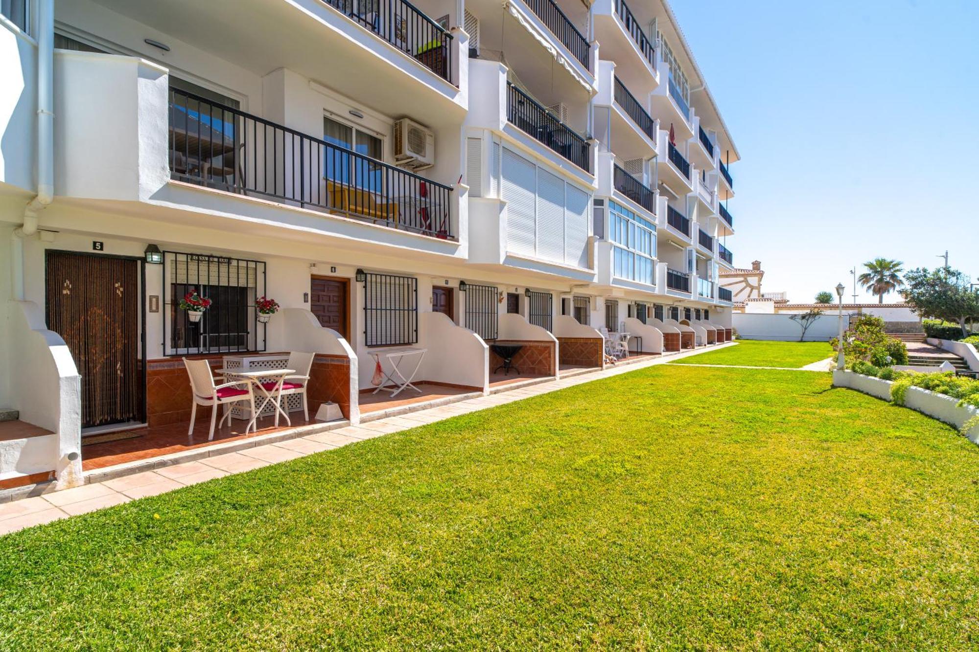 Arce 5 Torrecilla Beach Casasol Нерха Екстериор снимка