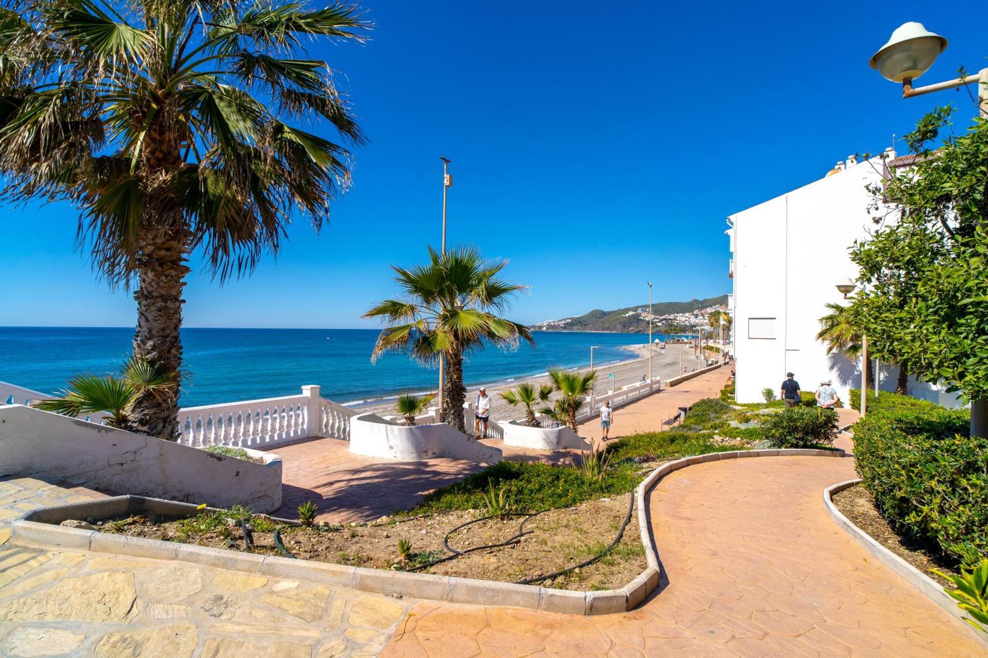 Arce 5 Torrecilla Beach Casasol Нерха Екстериор снимка