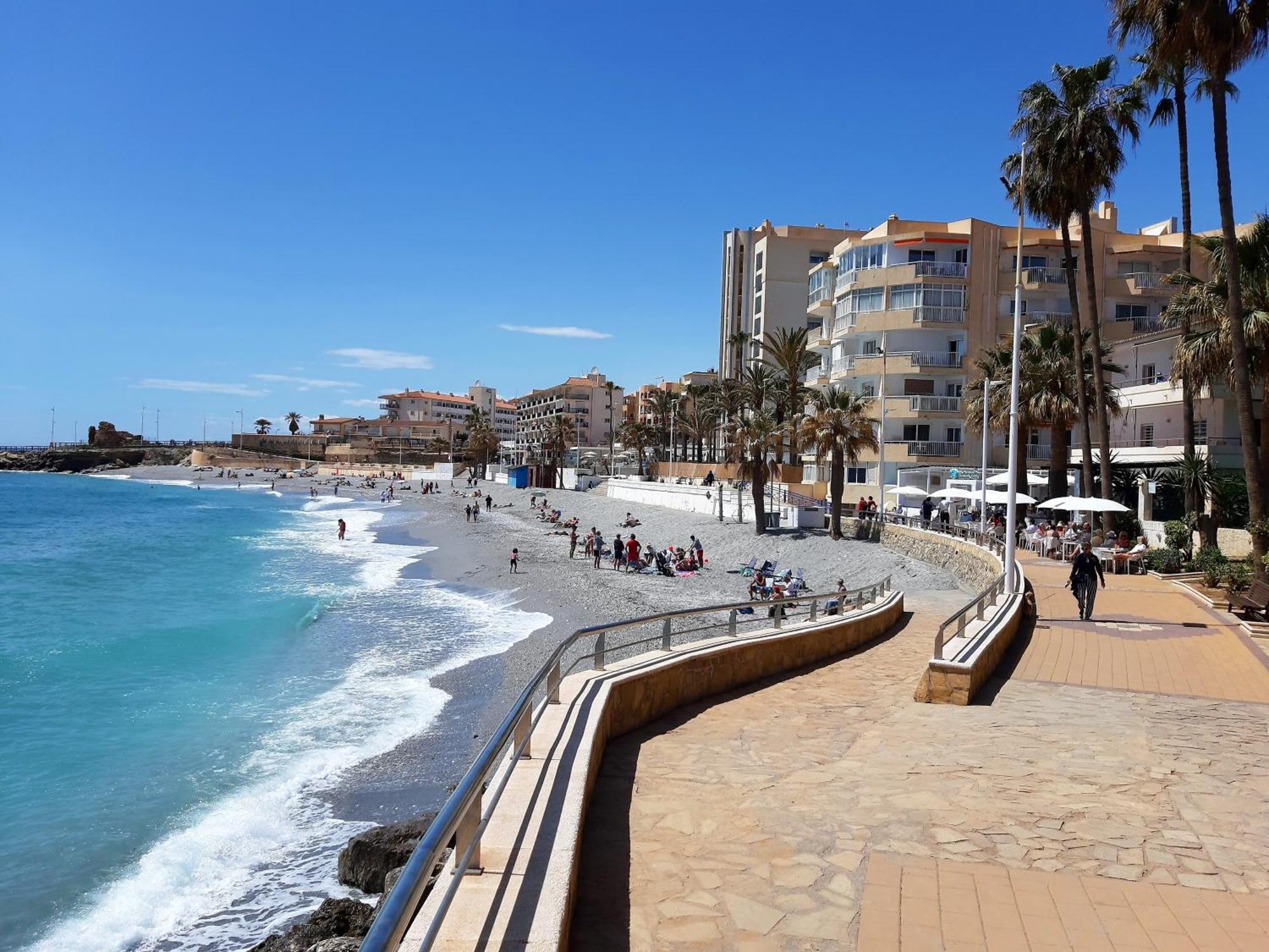 Arce 5 Torrecilla Beach Casasol Нерха Екстериор снимка
