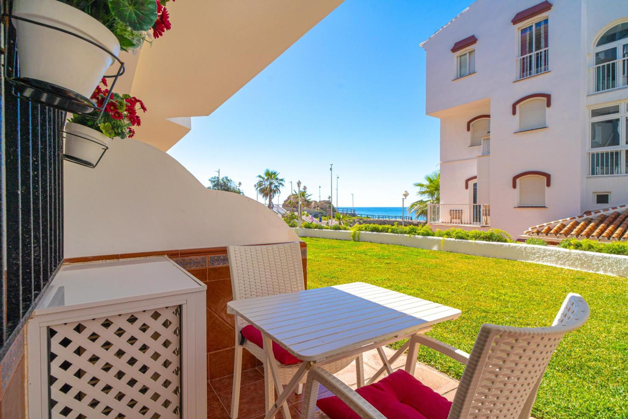 Arce 5 Torrecilla Beach Casasol Нерха Екстериор снимка