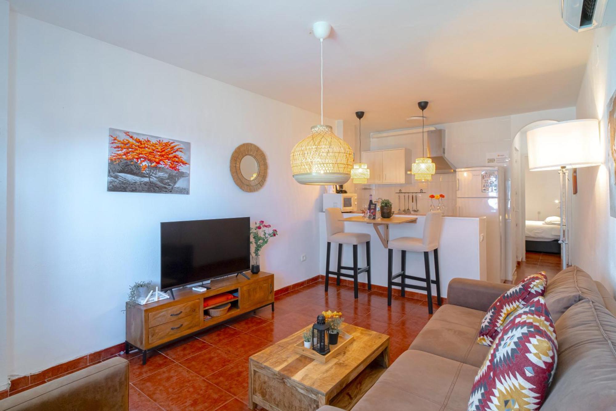 Arce 5 Torrecilla Beach Casasol Нерха Екстериор снимка