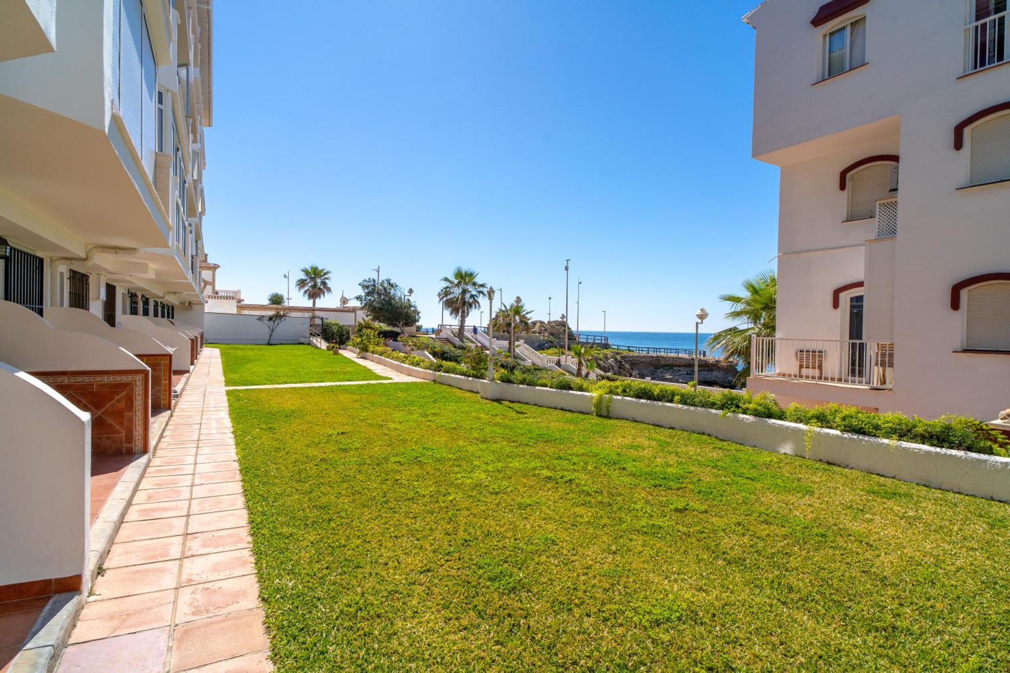 Arce 5 Torrecilla Beach Casasol Нерха Екстериор снимка